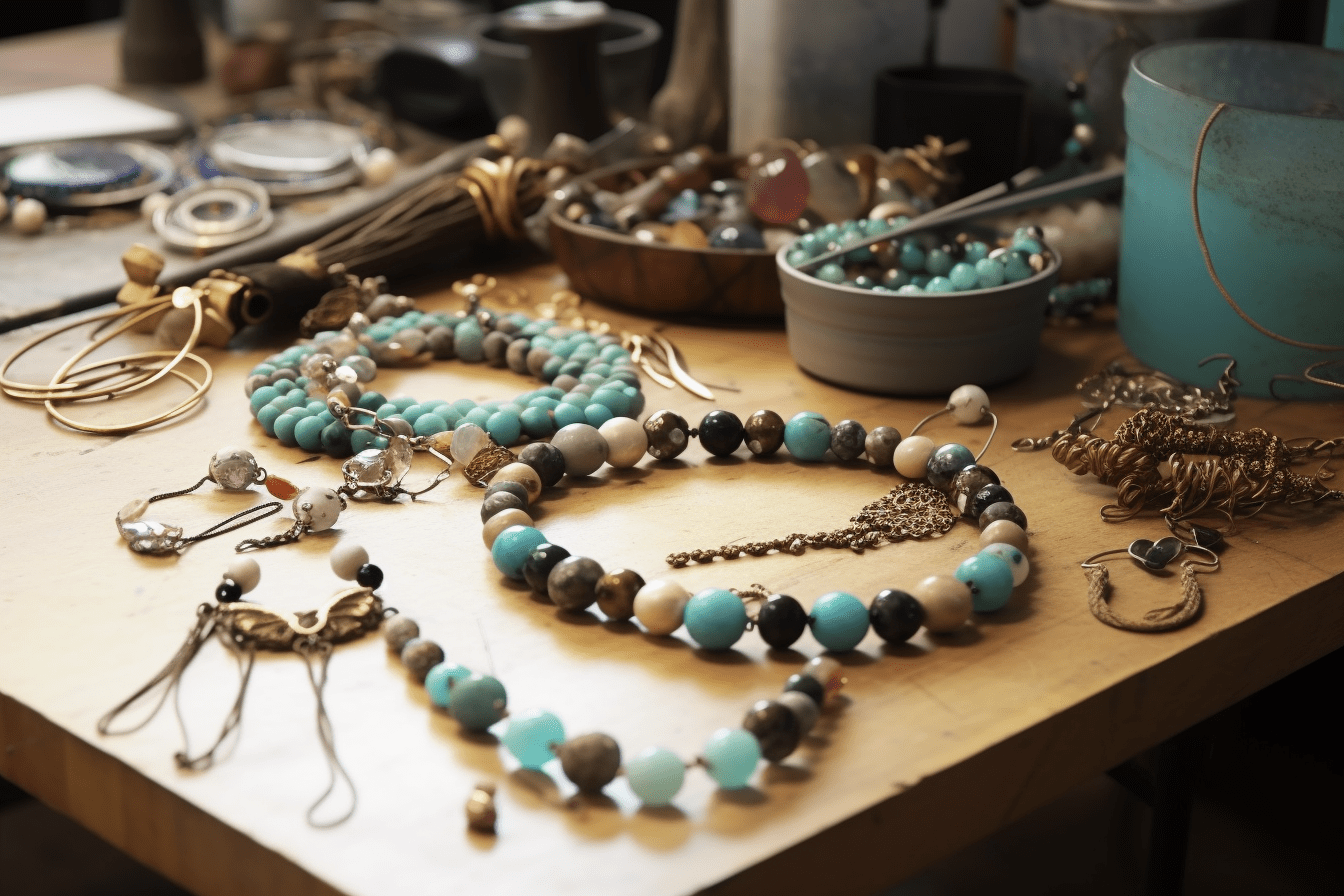 créer ses bijoux : les outils