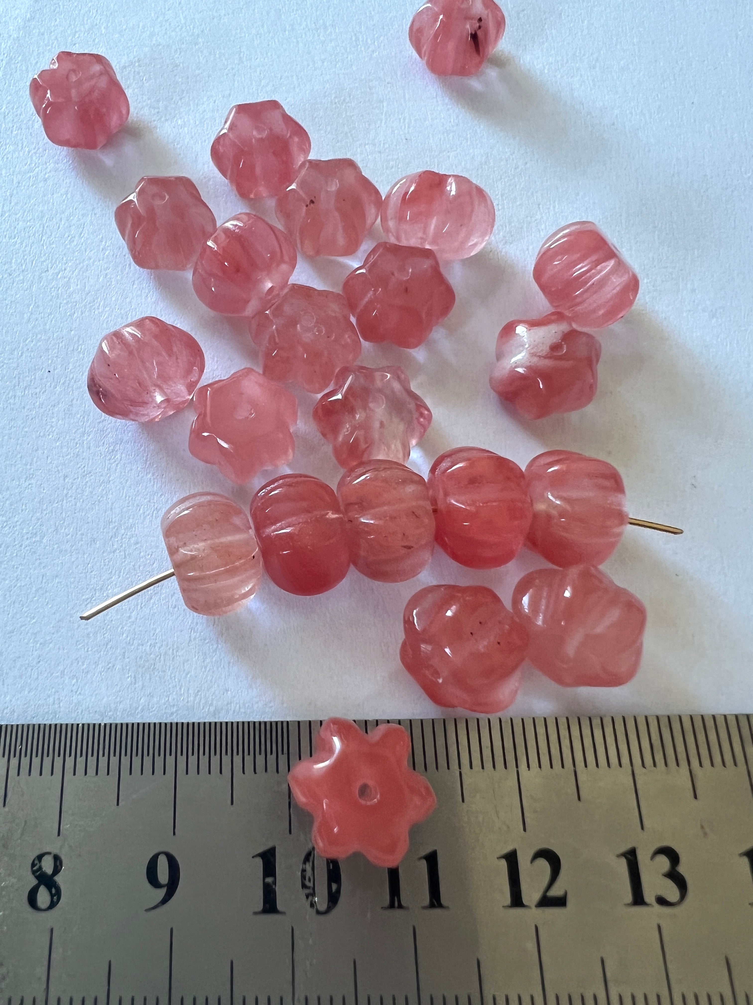 Pumkin Quartz Cerise