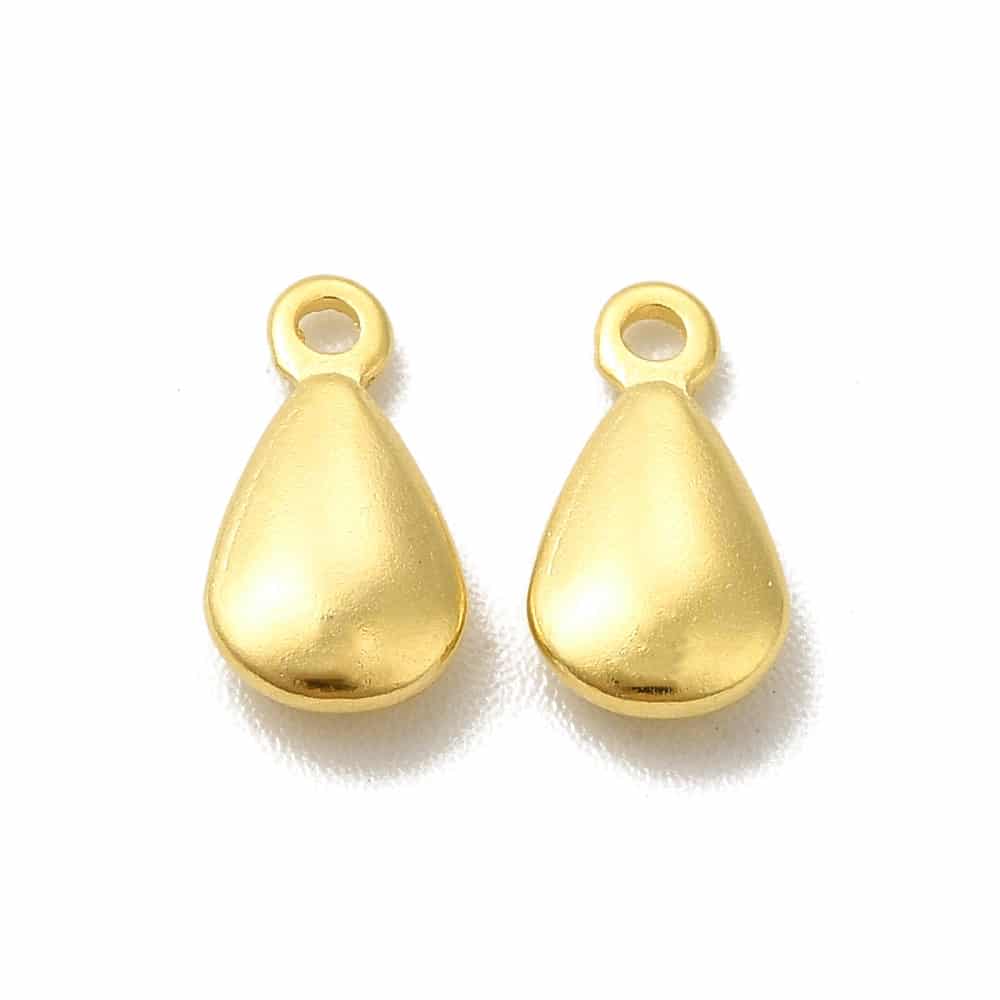 Breloque Larme 9mm