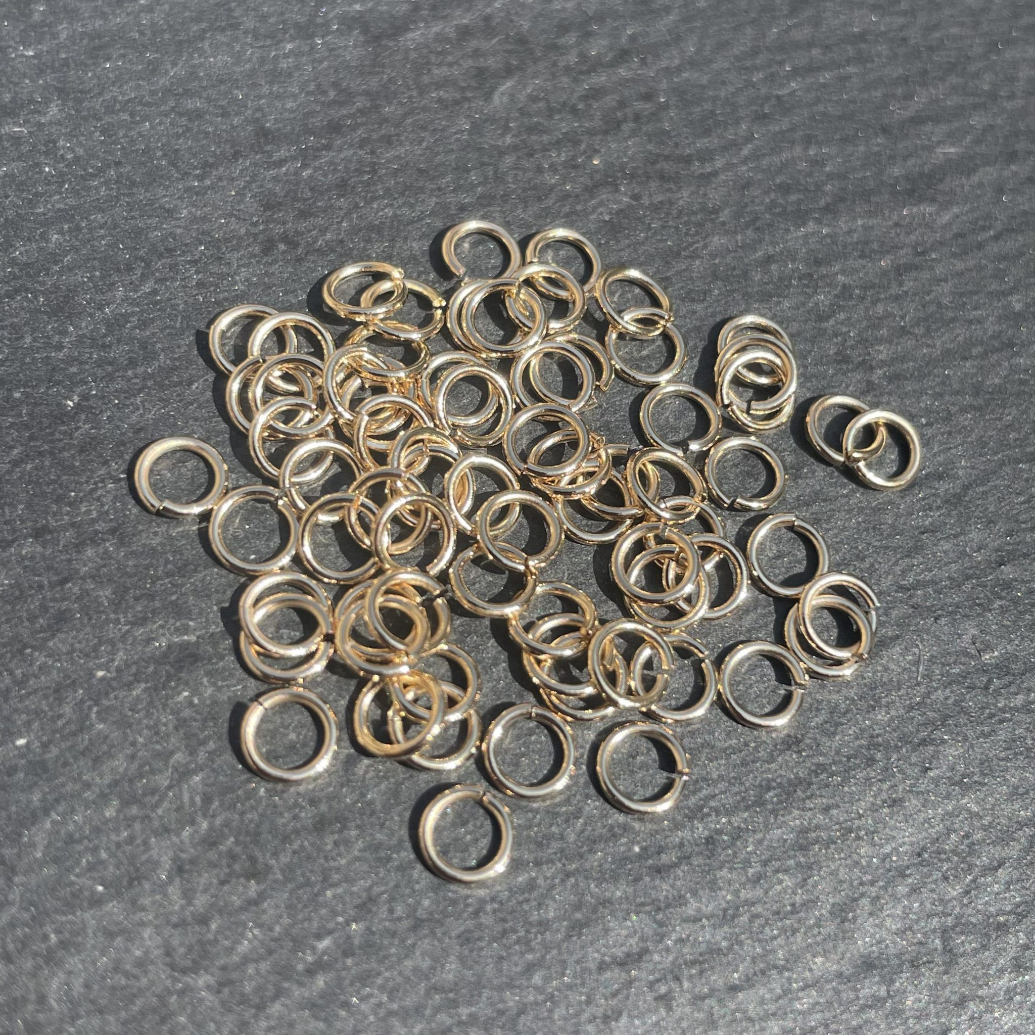 Anneaux ronds ouverts 3 microns 1