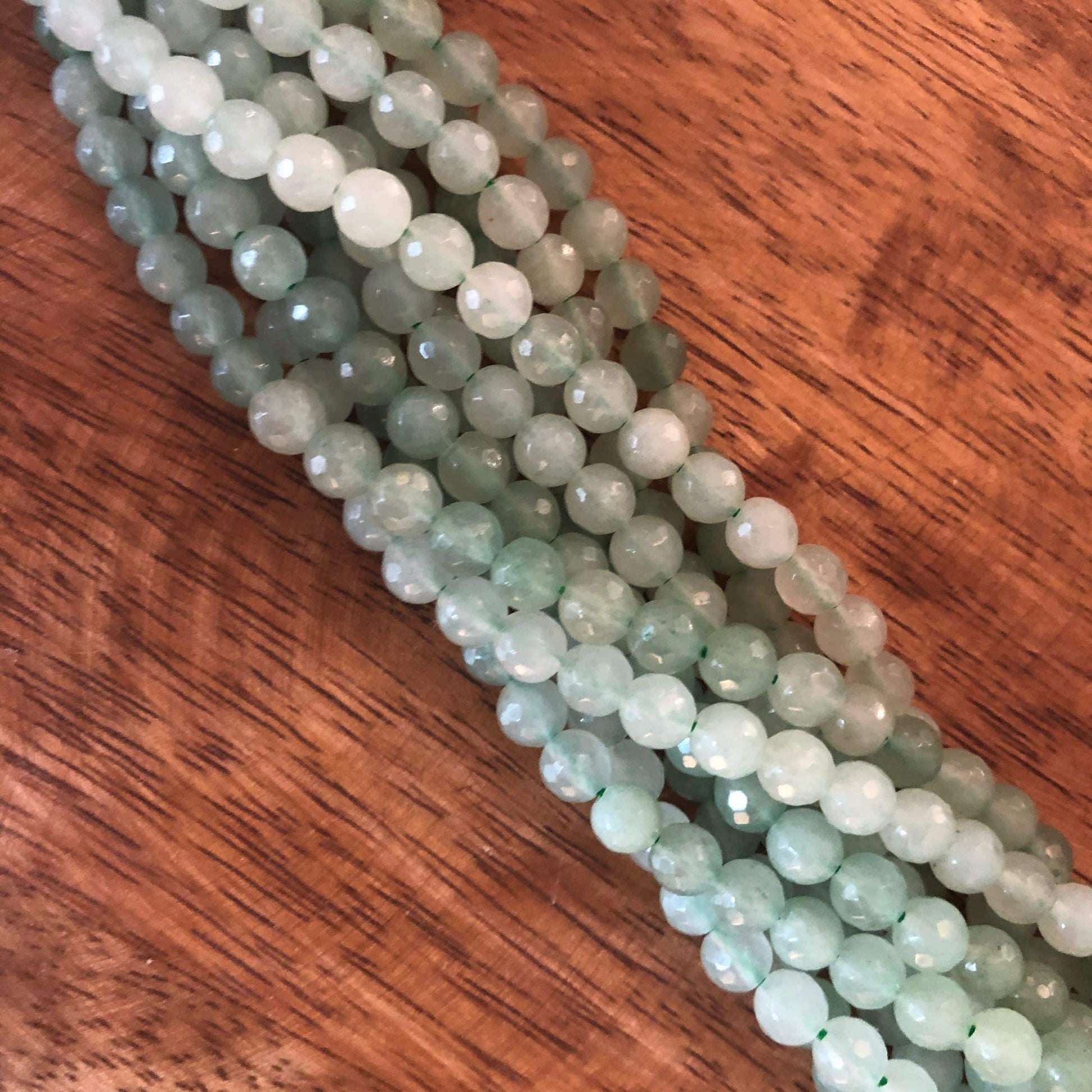 Aventurine 6mm 2