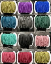 Les Elastiques Colorés