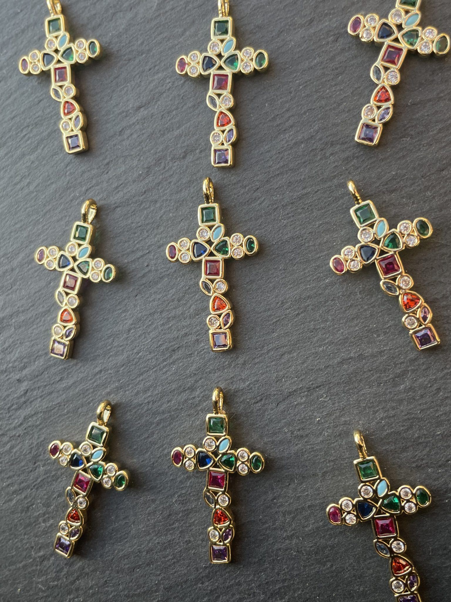 Croix byzantine