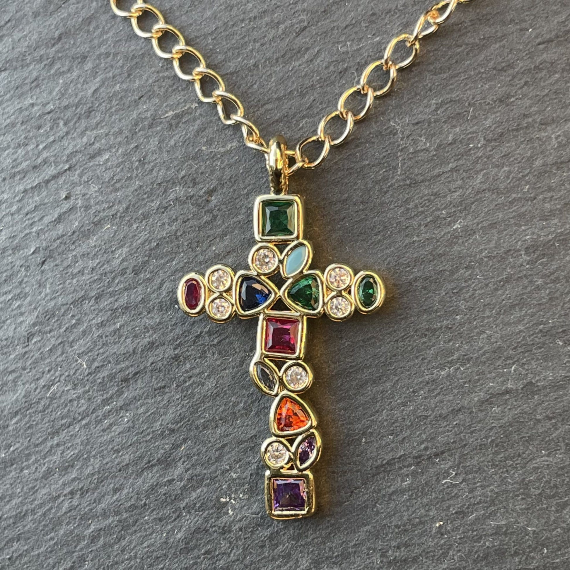 Croix byzantine 1