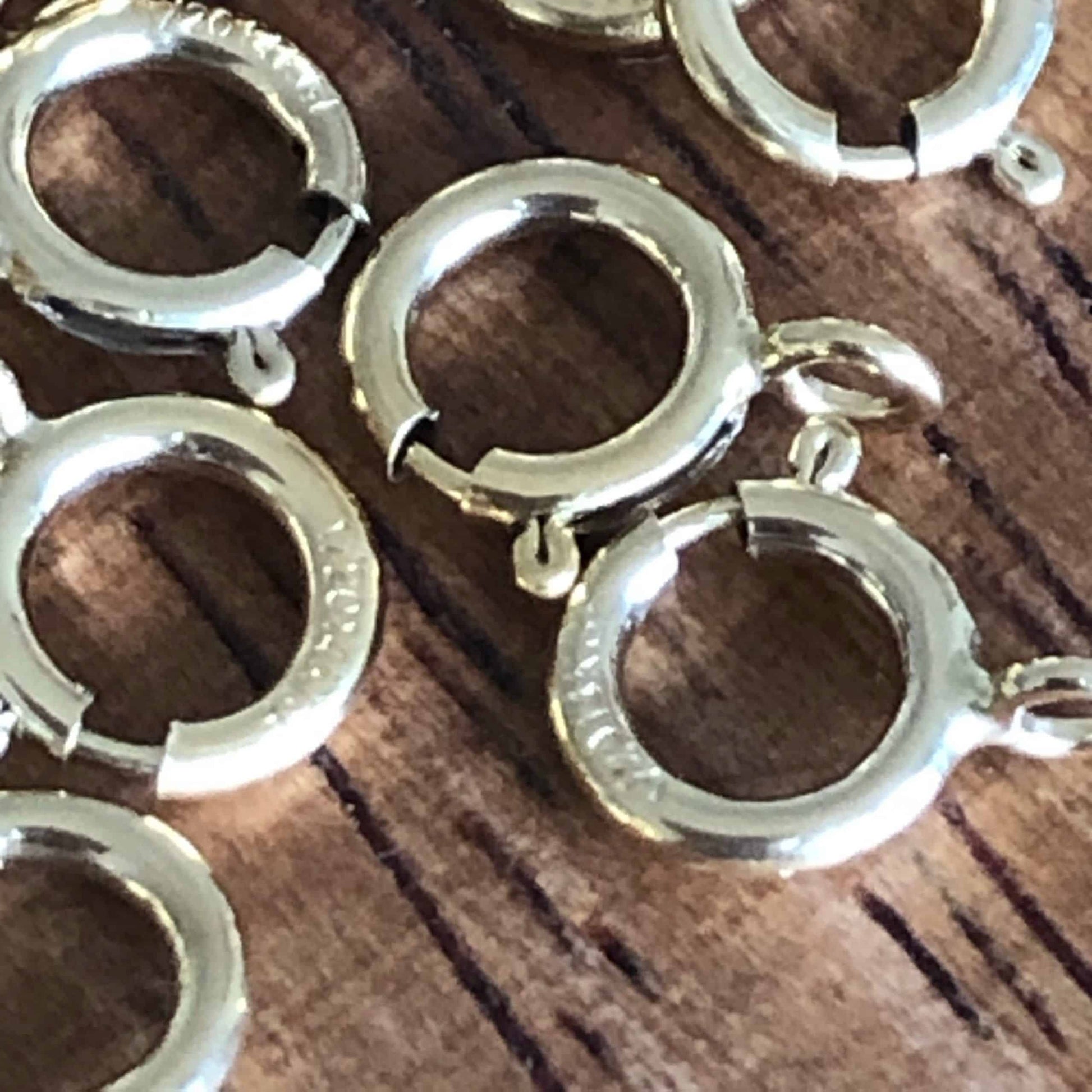 Fermoir en Gold Filled 5mm 2