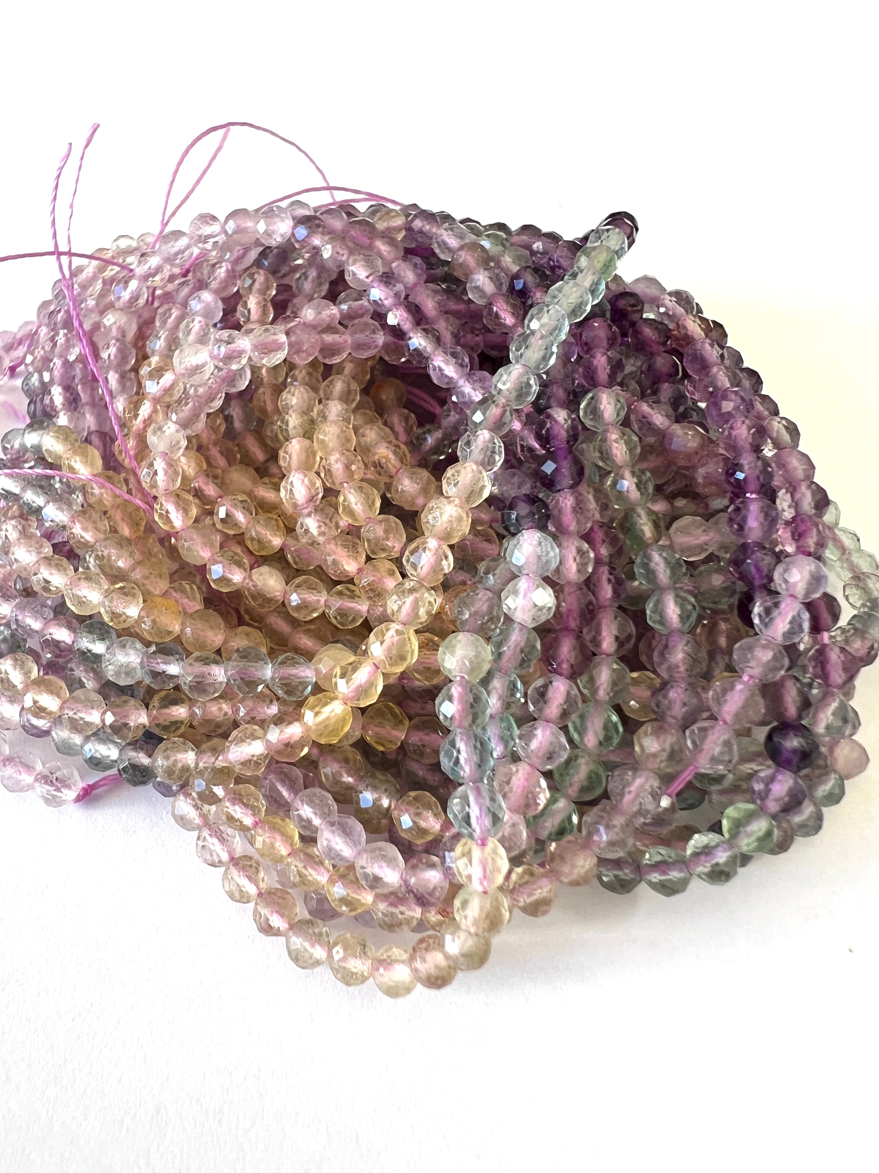 Fluorite 3mm