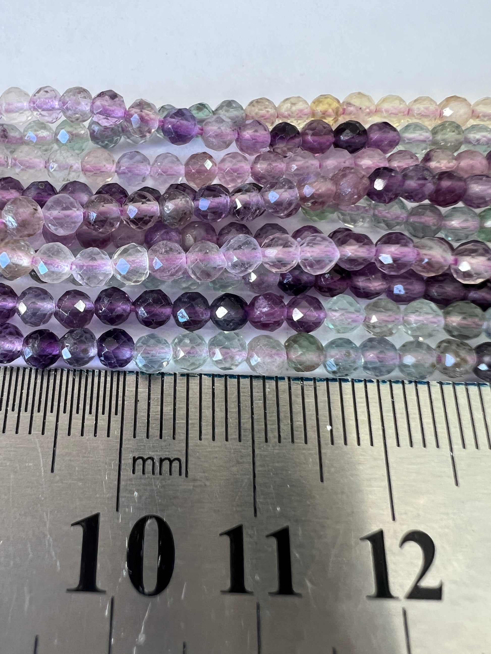 Fluorite 3mm