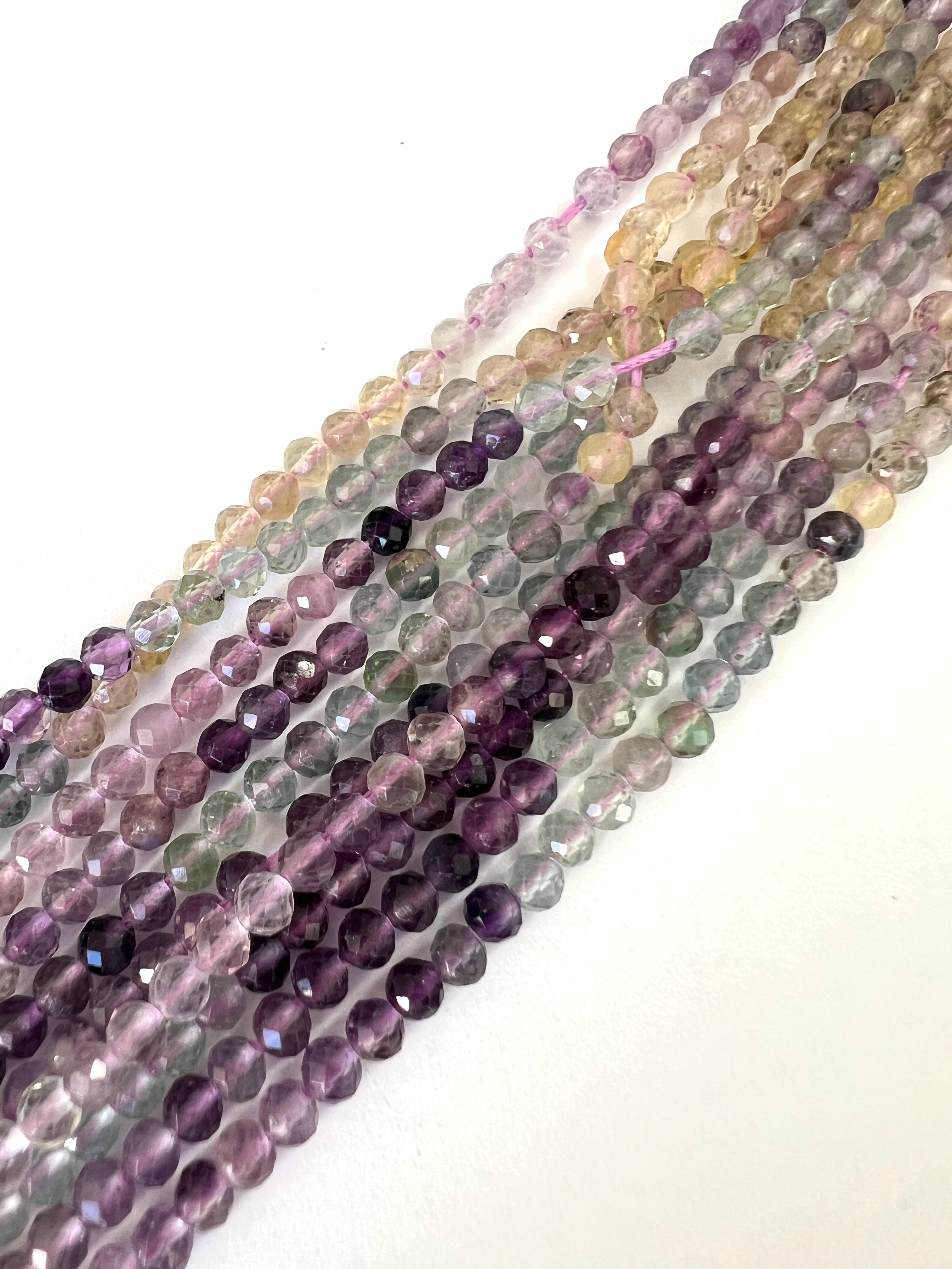 Fluorite 3mm