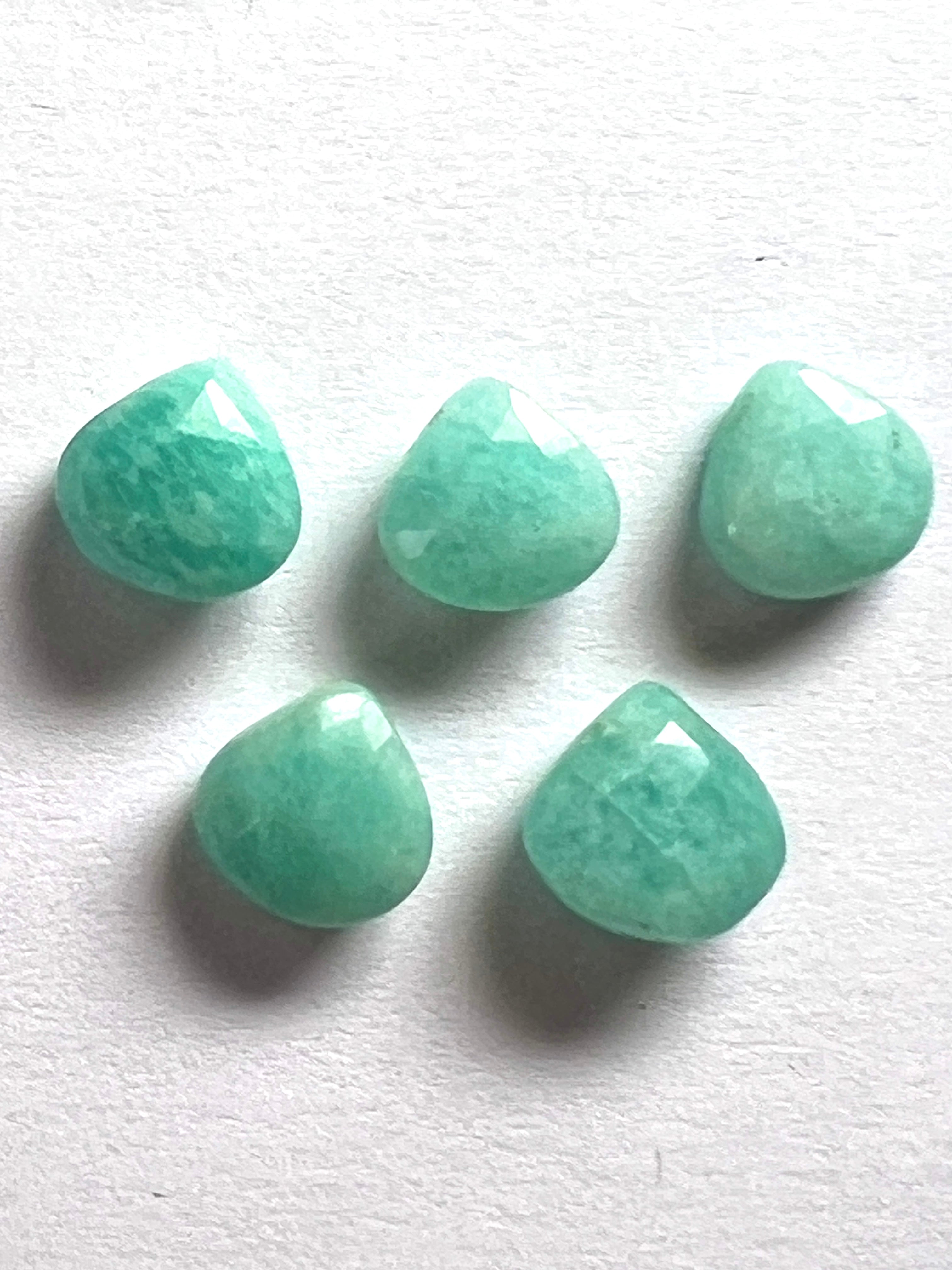 Goutte en Amazonite