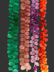 Fils de Petites Gouttes Forme Poire 3

