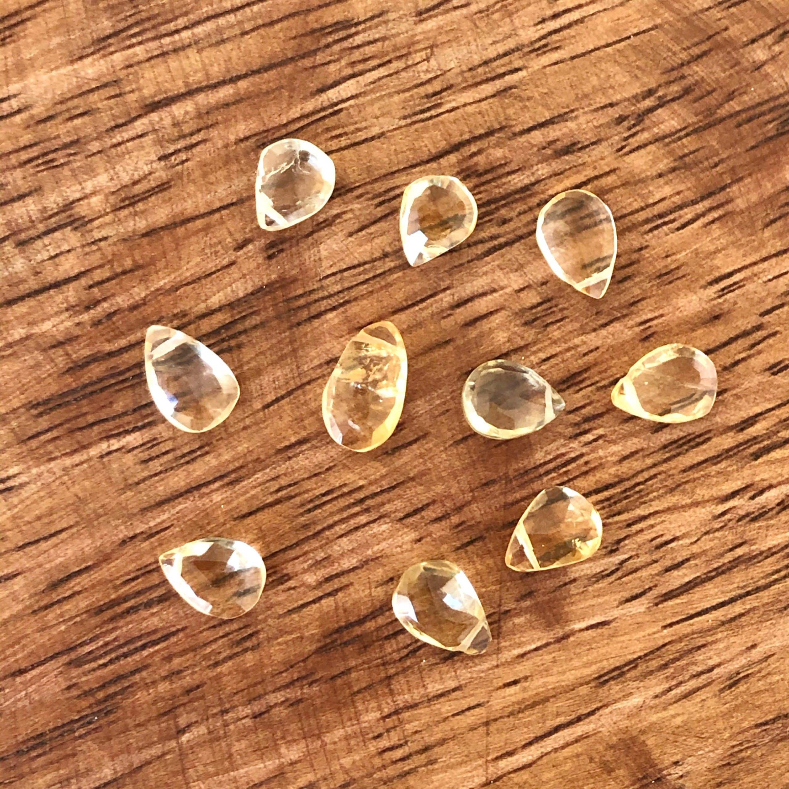 Goutte Citrine(1)