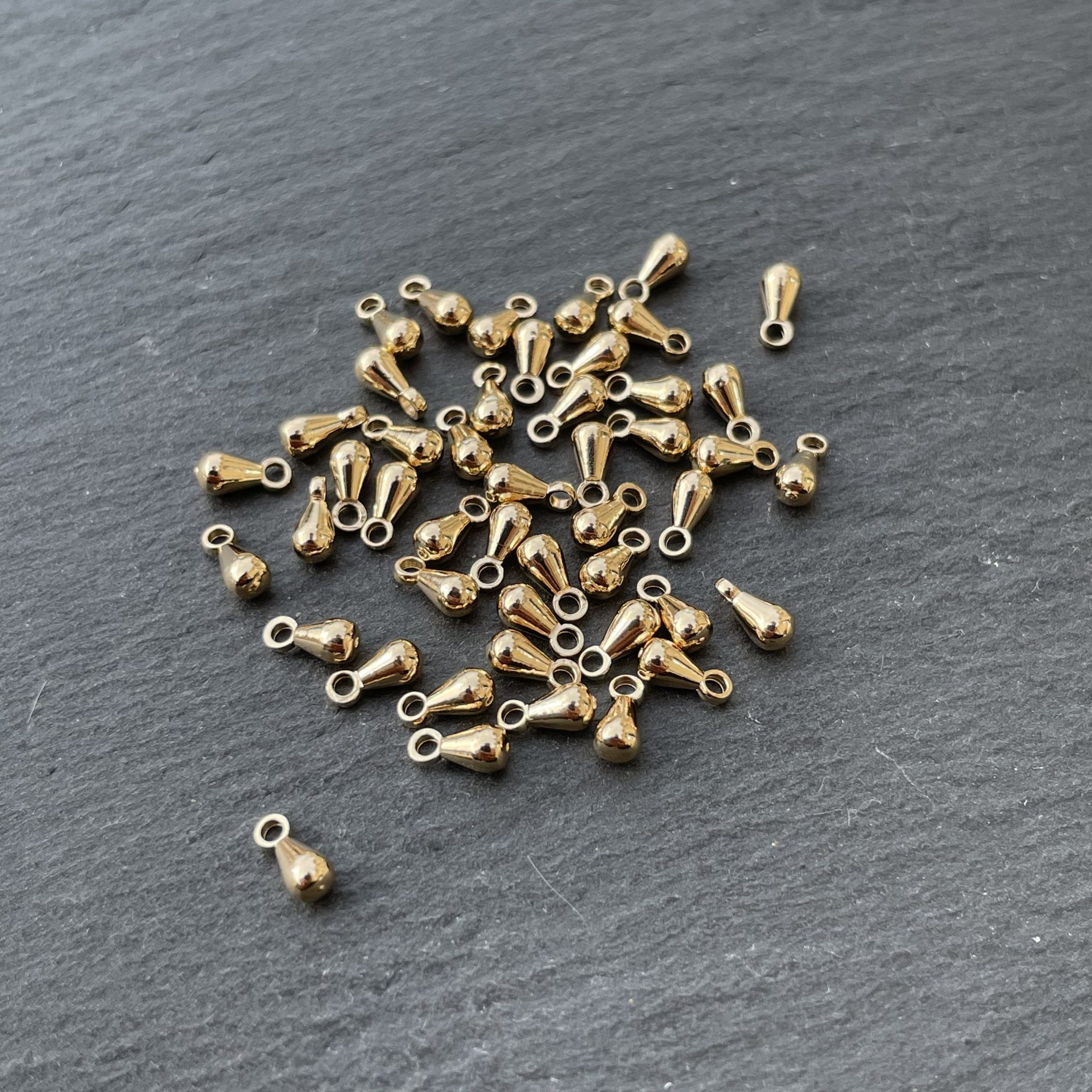 Gouttes pampilles 3 microns