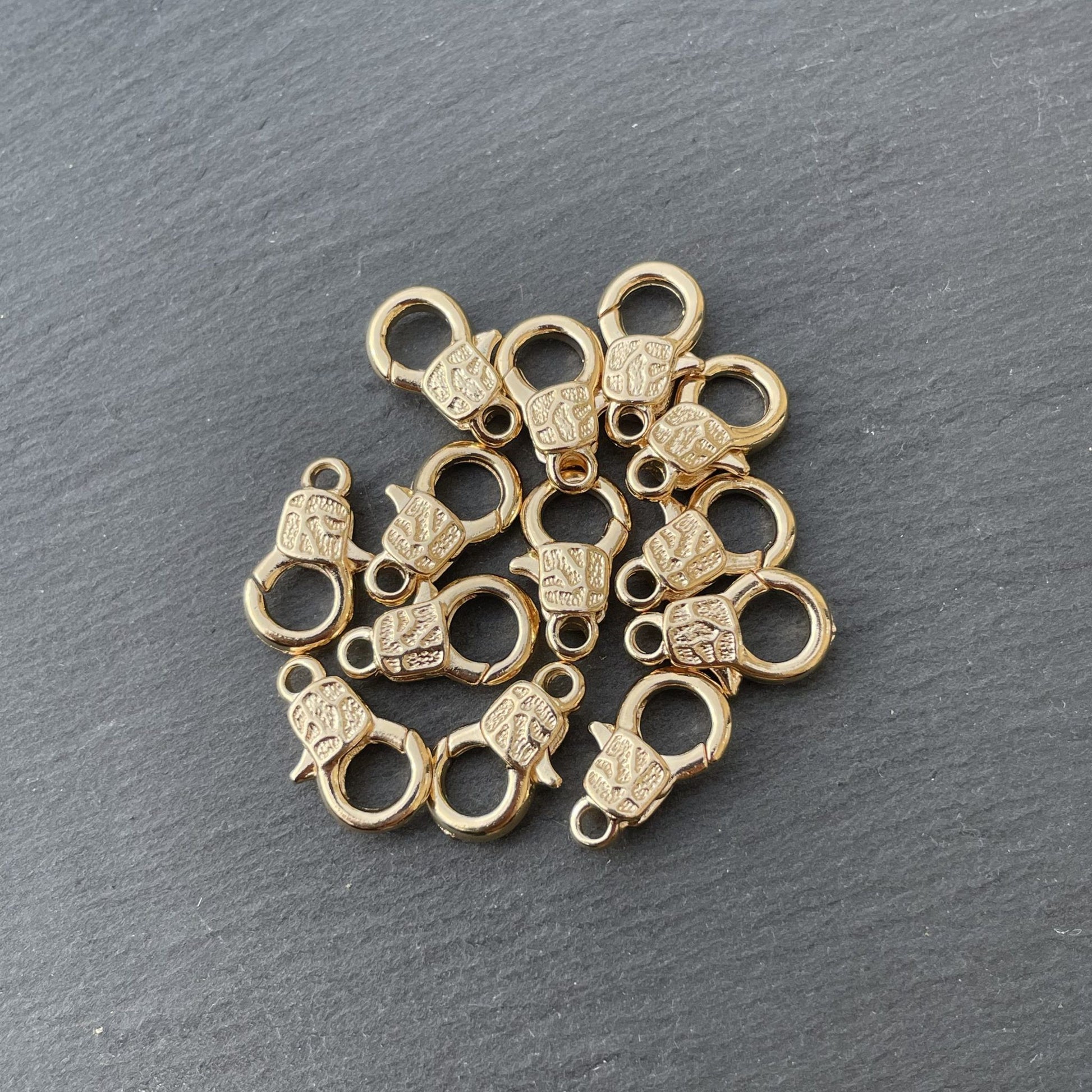 Grand fermoir texturé 3 microns 1