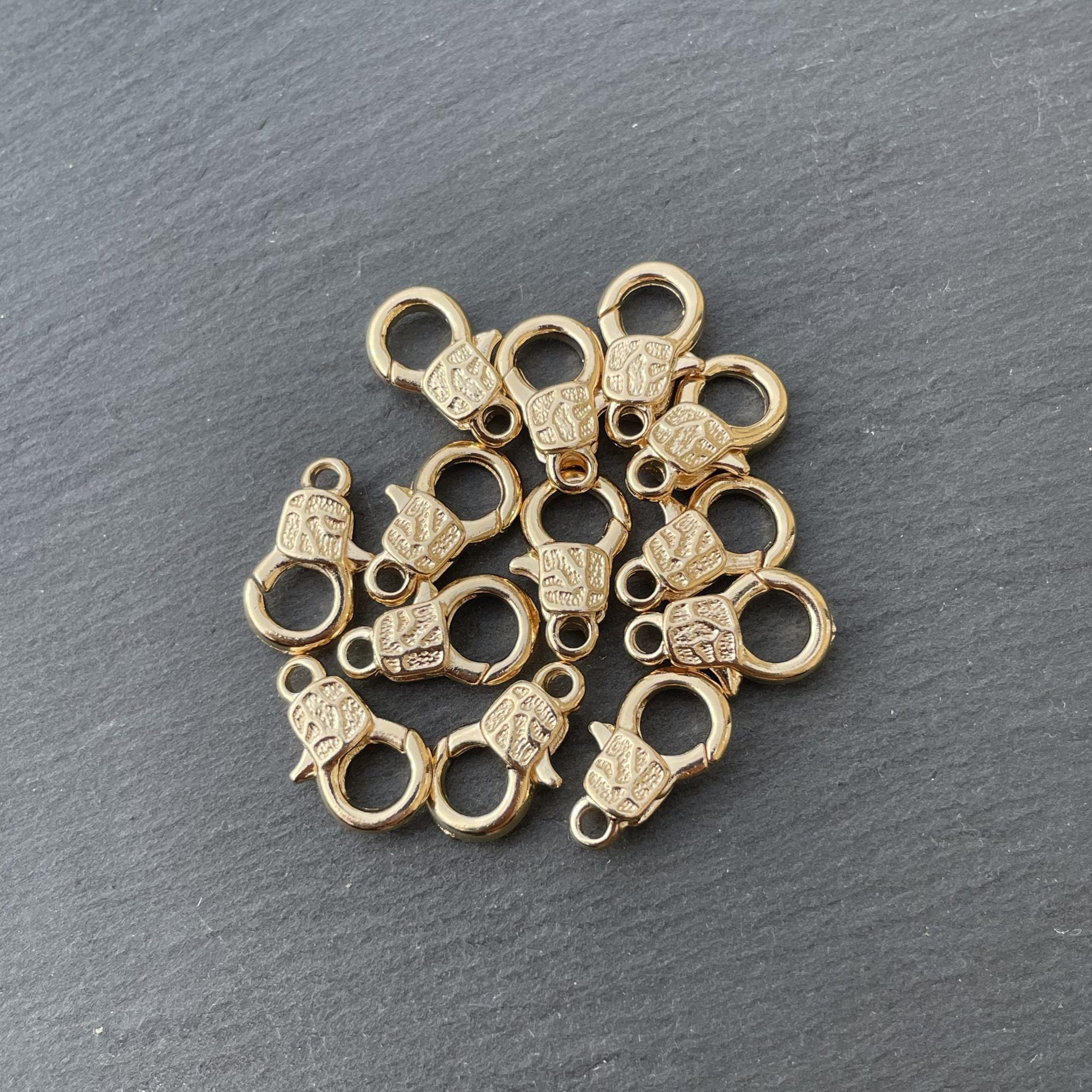 Grand fermoir texturé 3 microns 1