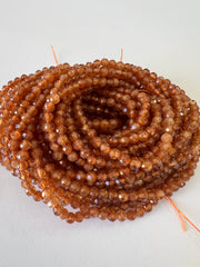 Grenat Orange 3mm