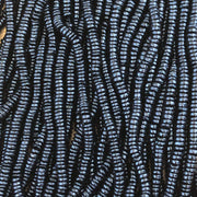 Heishi Spinelle noir 5-6mm