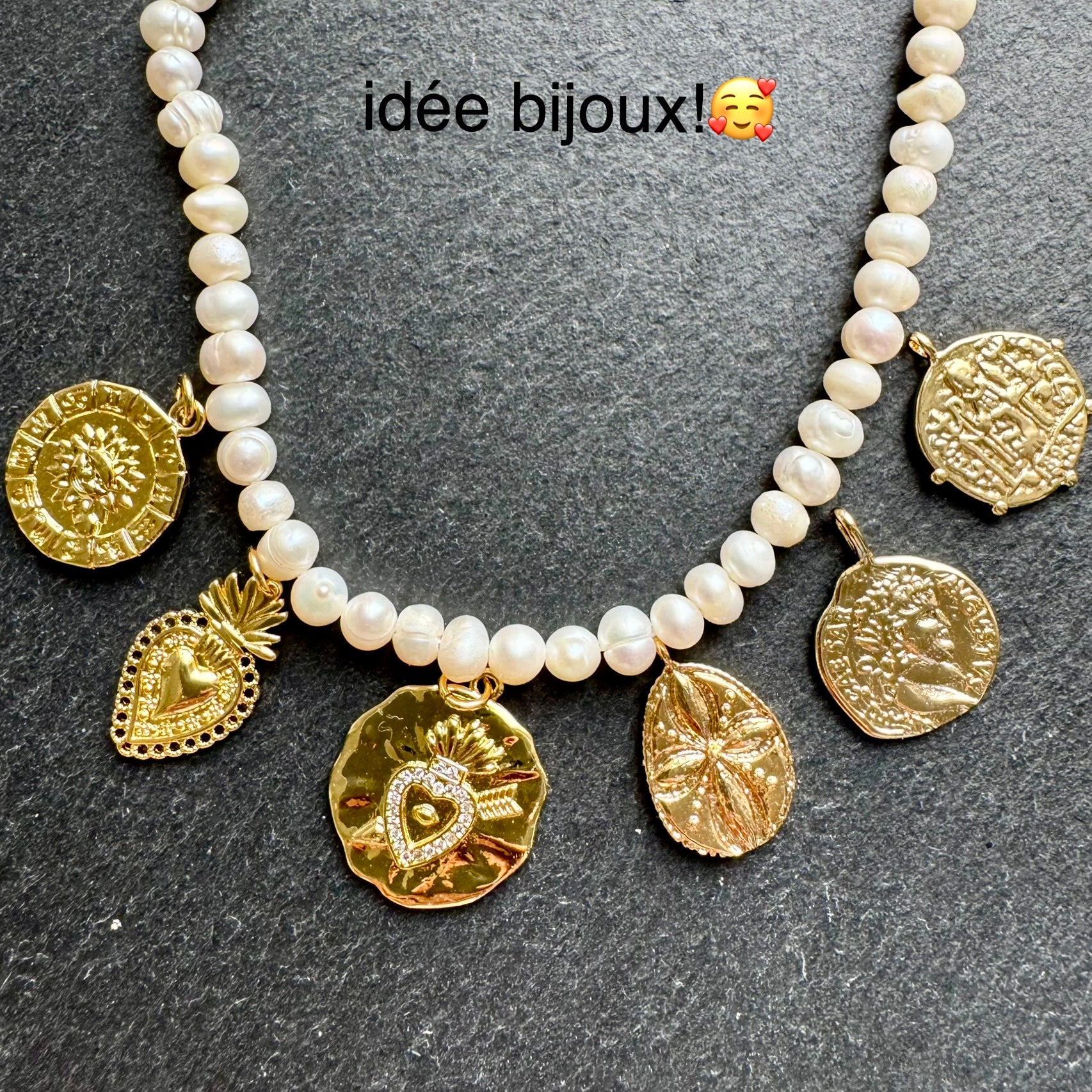 idée bijoux