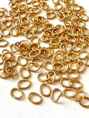 Anneaux ovales ouverts 1 micron