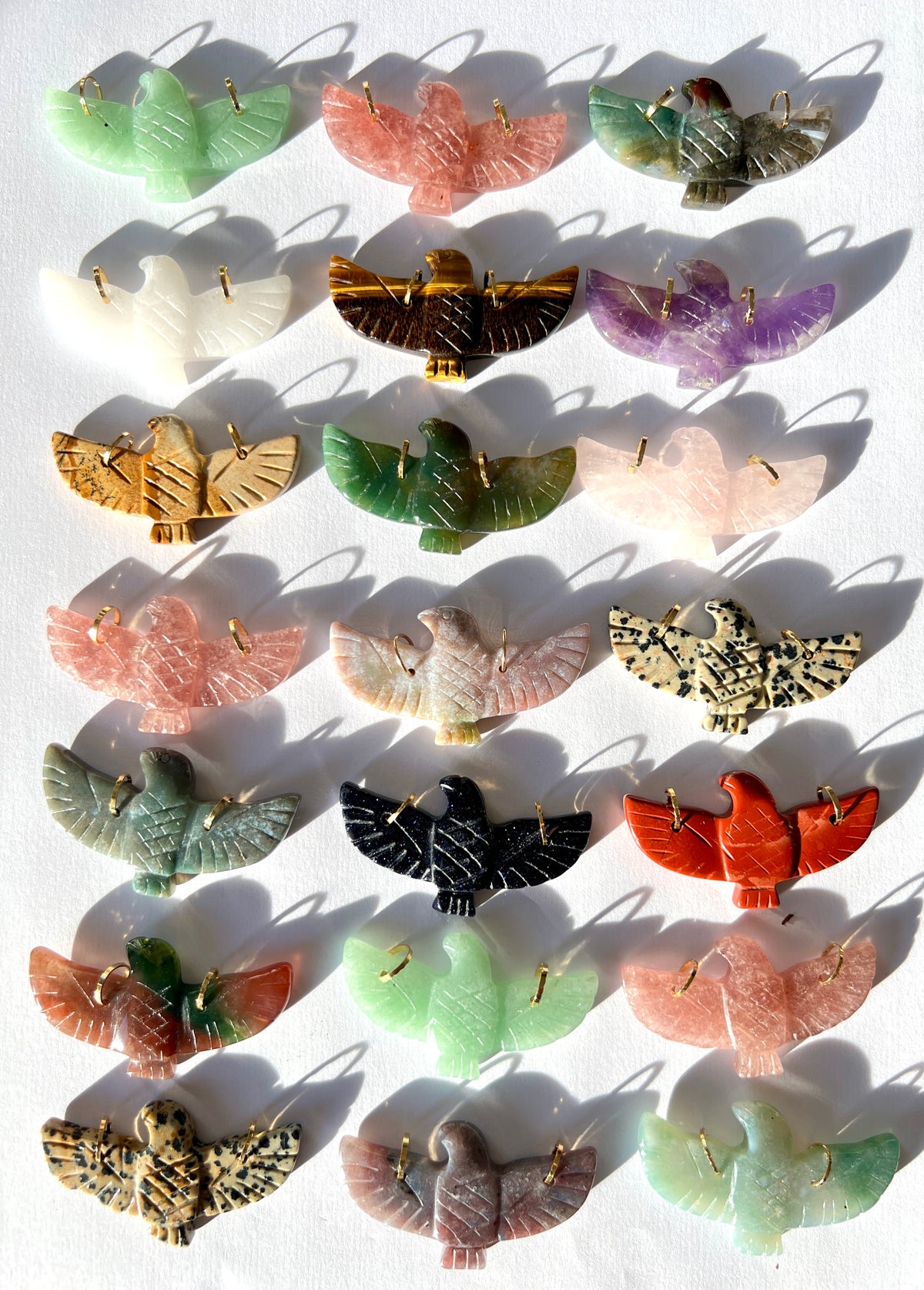Breloques en métal arc en ciel, ailes de papillon, crâne, pour la fabrication de bijoux, perle Breloques en métal arc en ciel, ailes de papillon, crâne, pour la fabrication de bijoux, perle