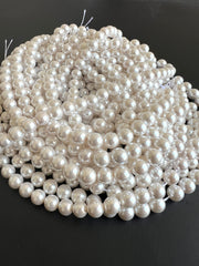 Perles de Coquille 6mm