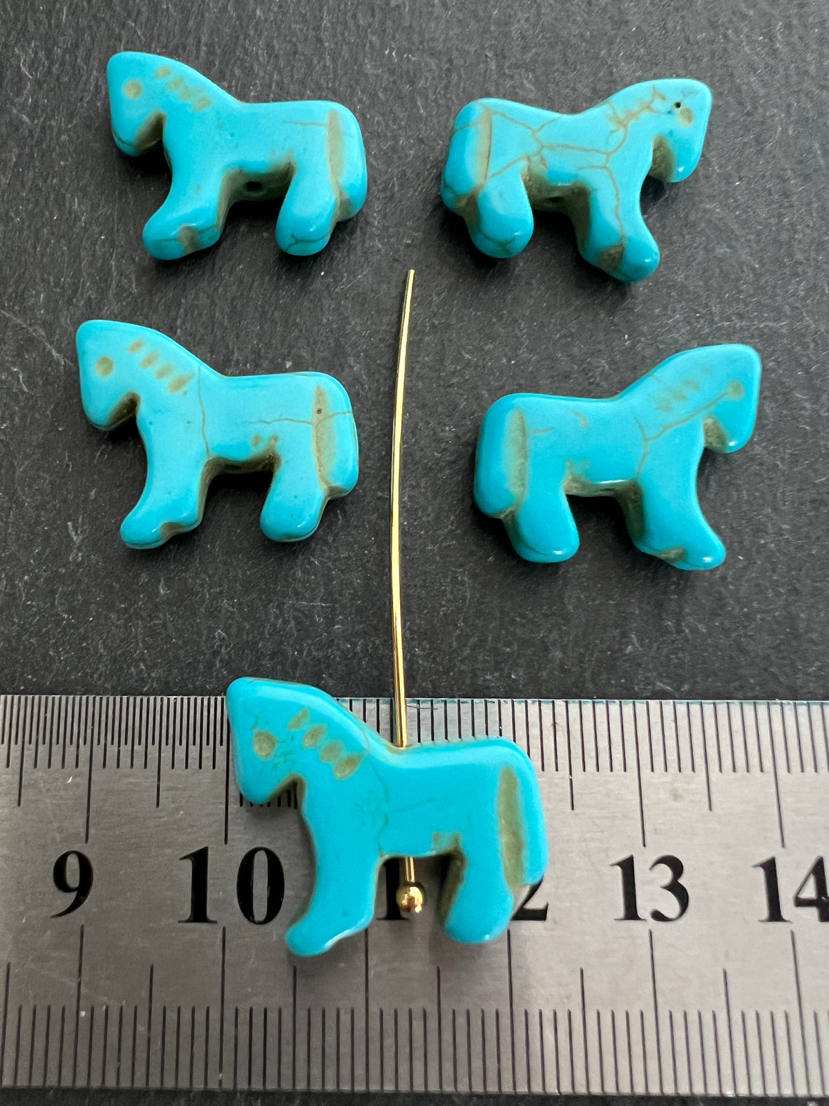 Totem Cheval Blanc