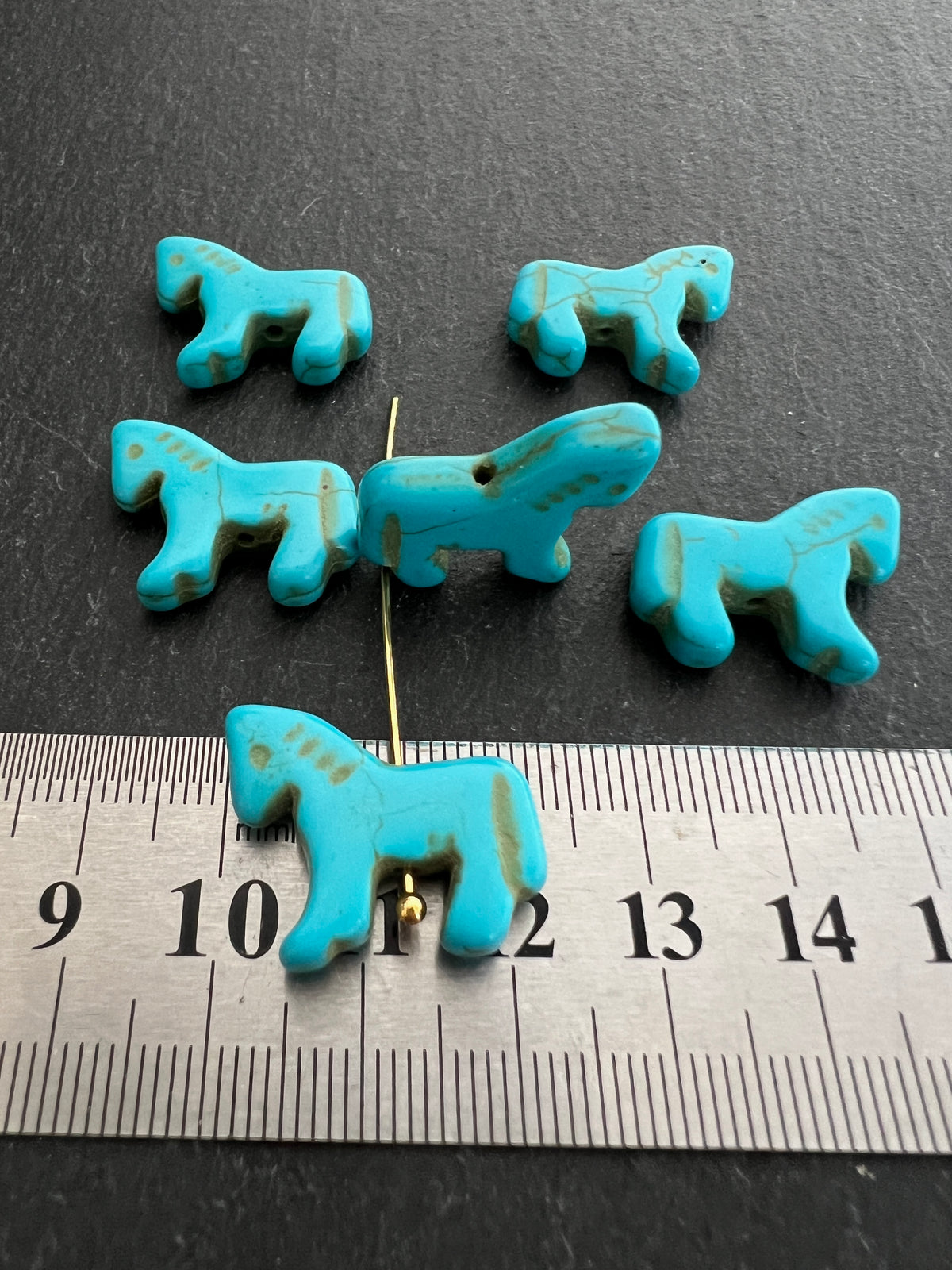 Totem Cheval Blanc
