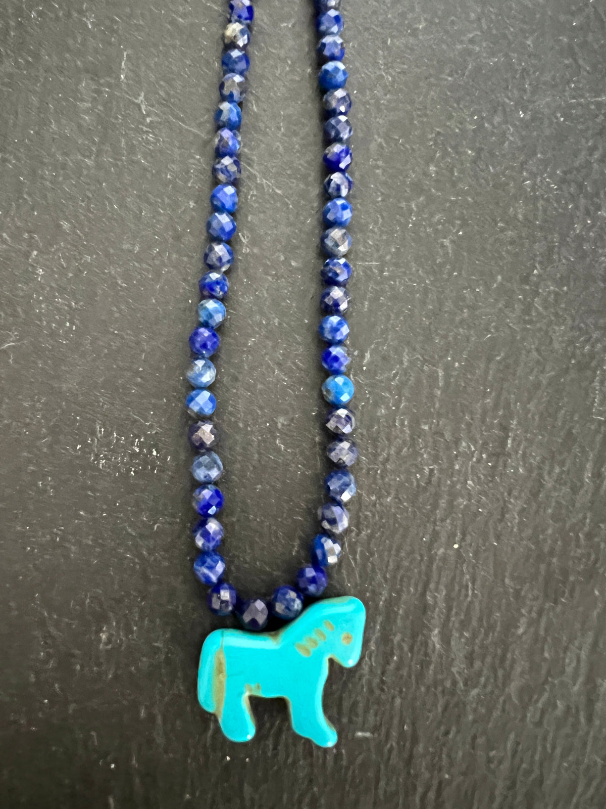 Totem Cheval Blanc