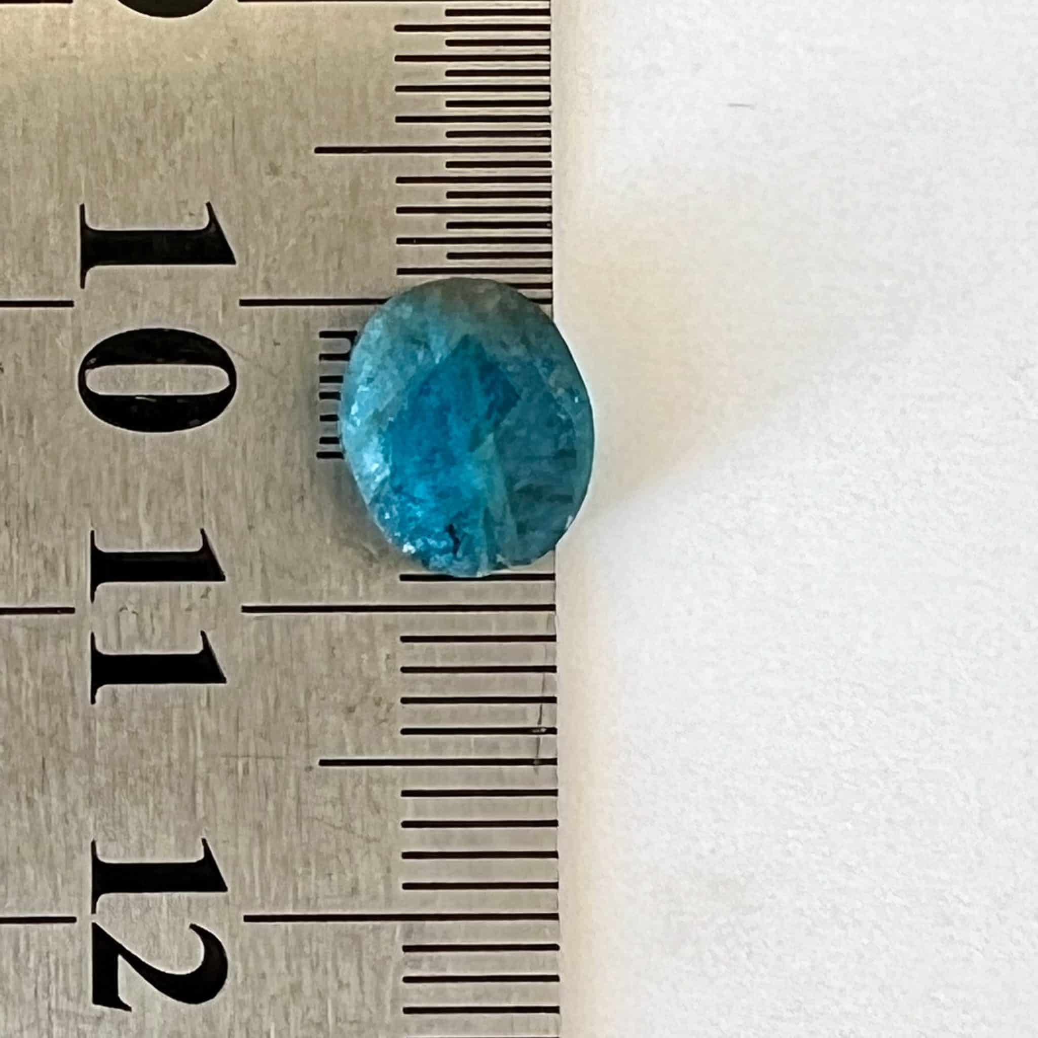 Apatite Ovale 10x8mm
