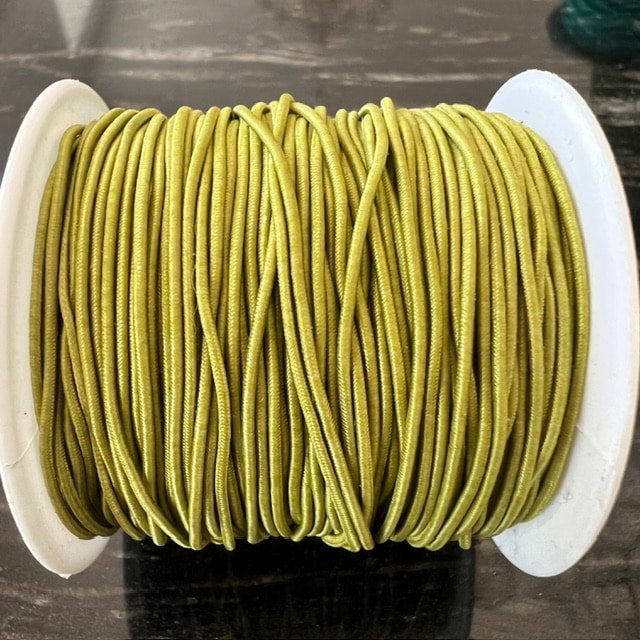 Les Elastiques Colorés