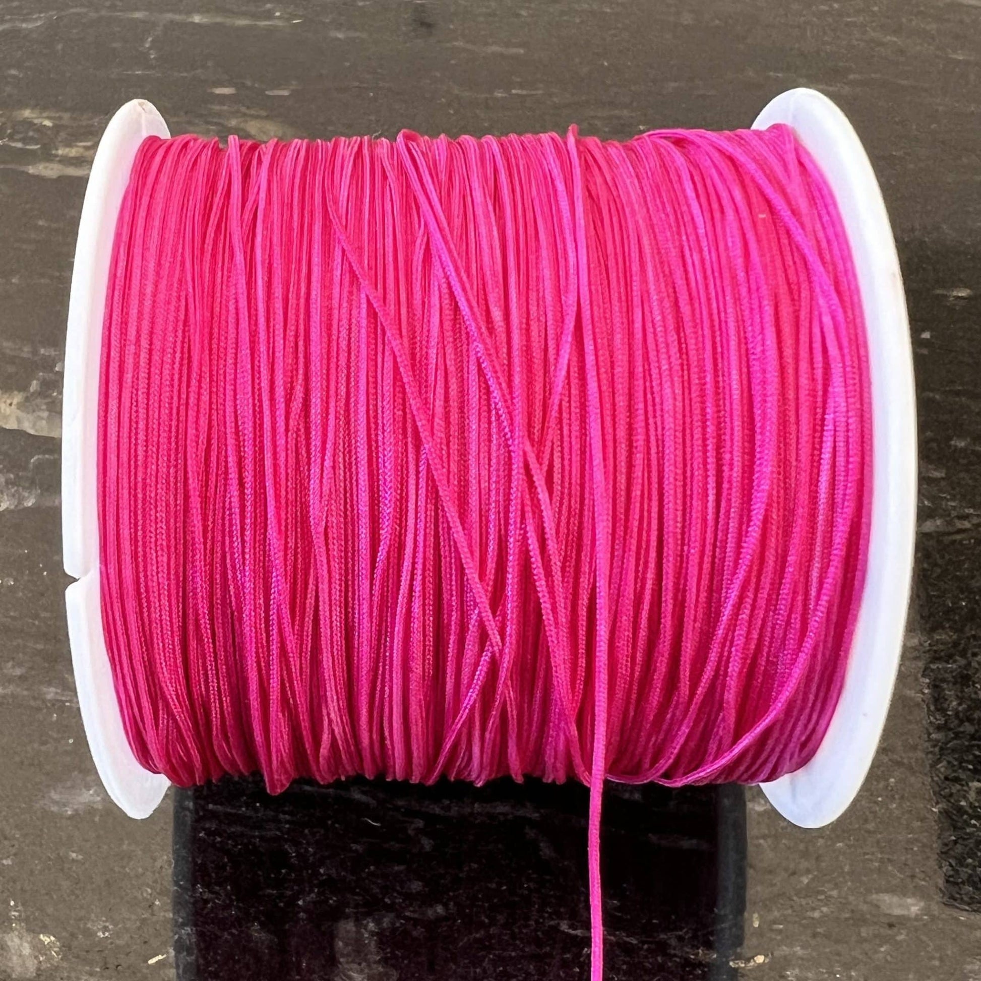 Fils en nylon coloré 4mm