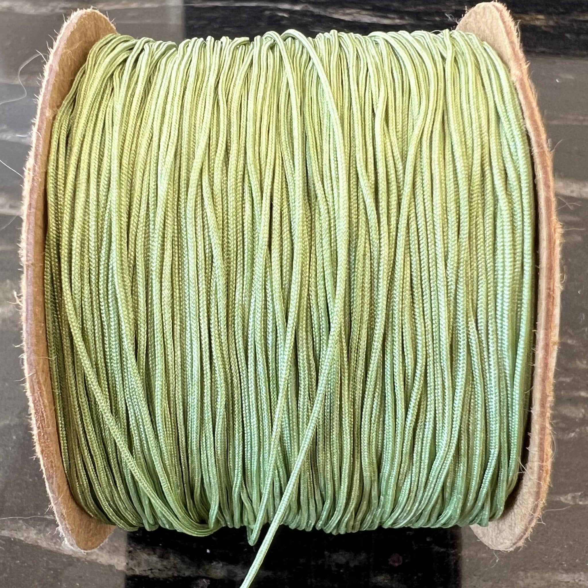 Fils en nylon coloré 4mm