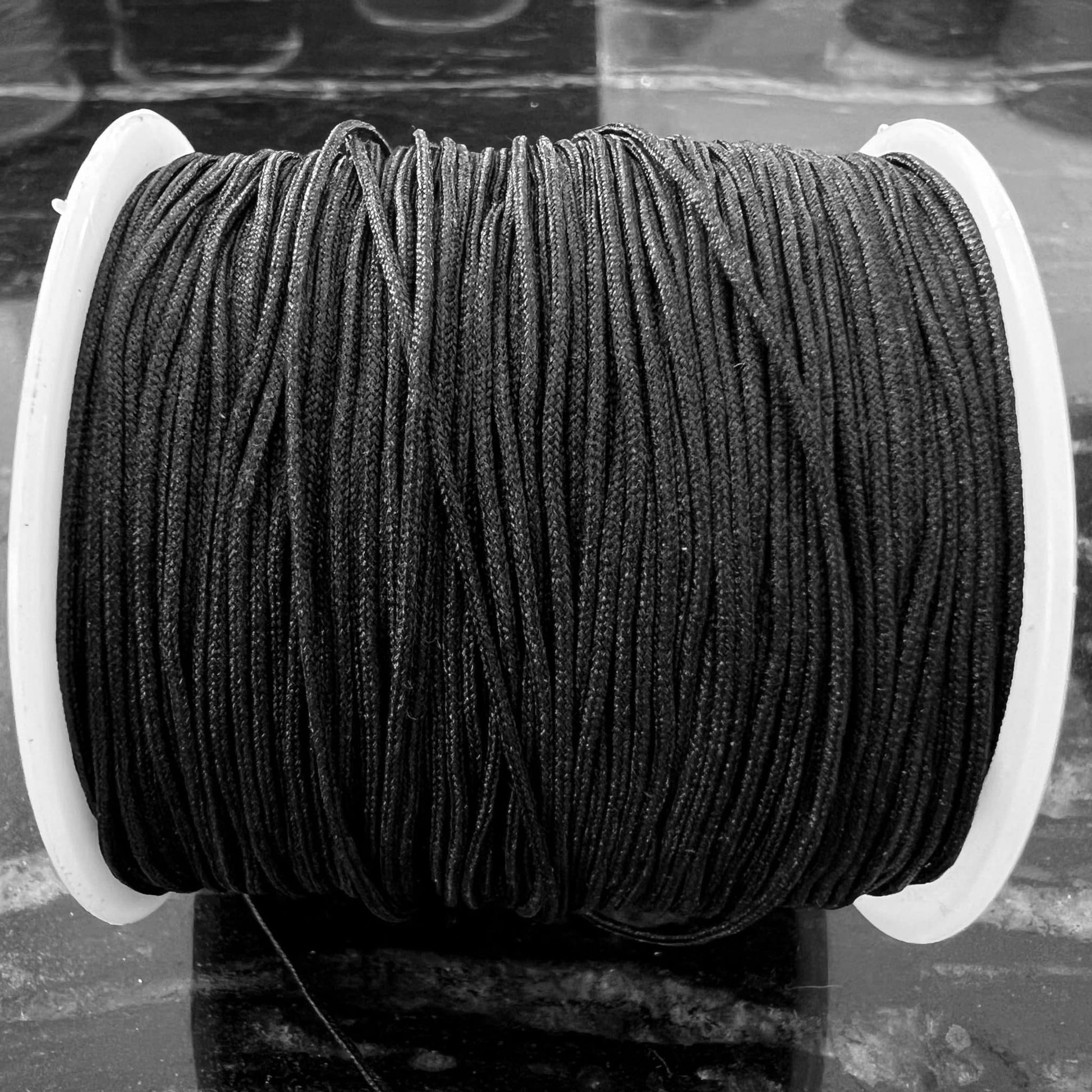 Fils en nylon coloré
