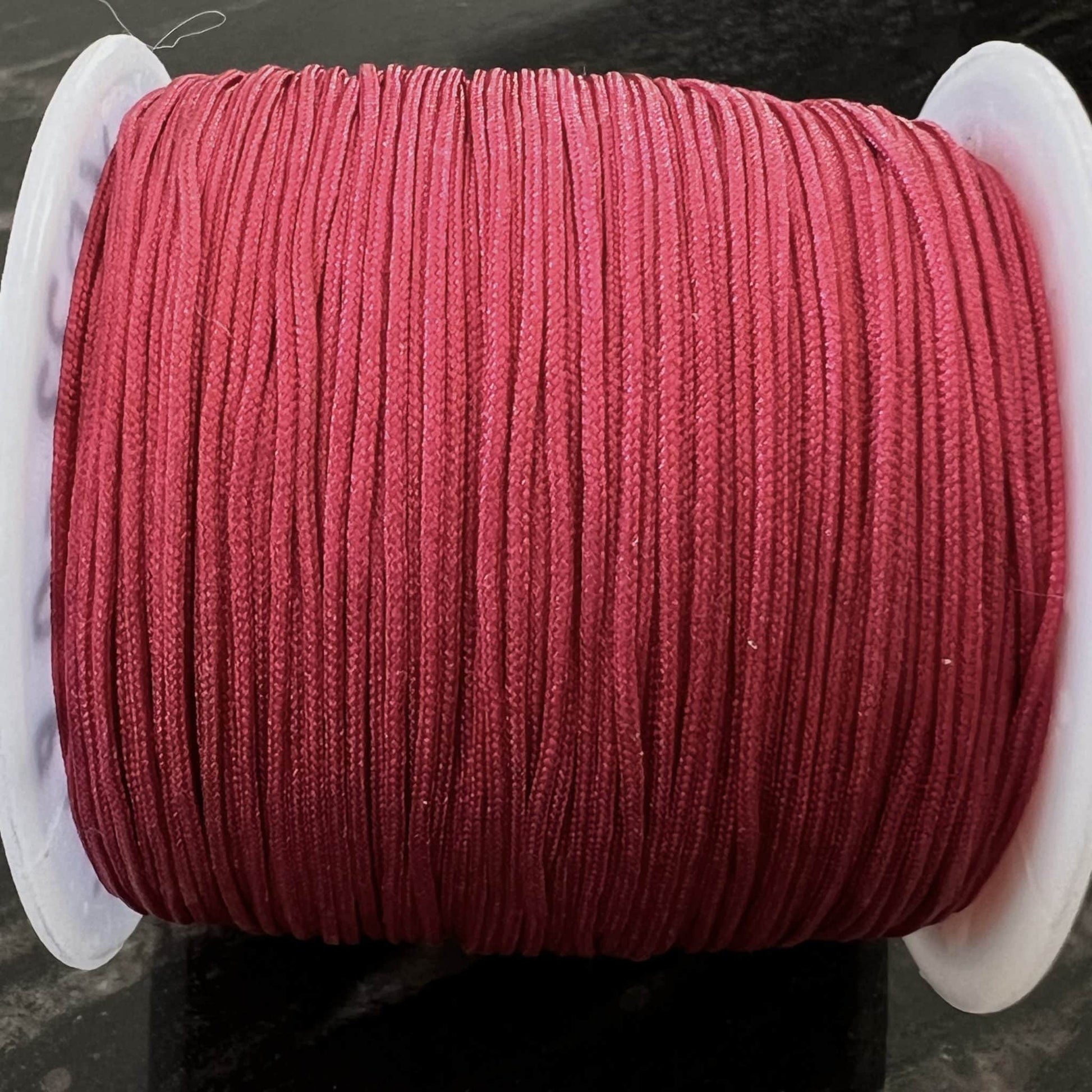 Fils en nylon coloré 0,8mm