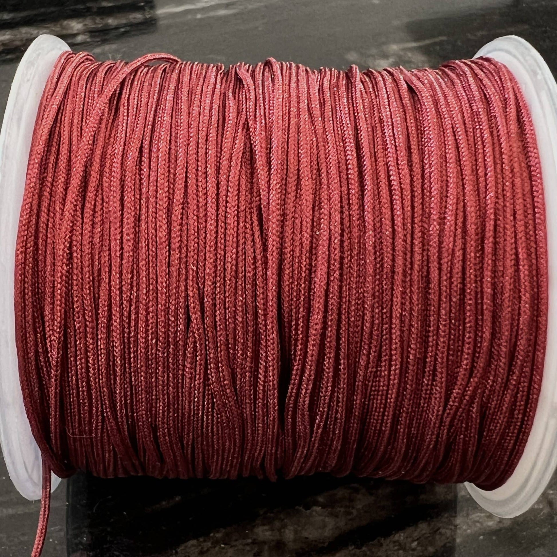 Fils en nylon coloré 0,8mm