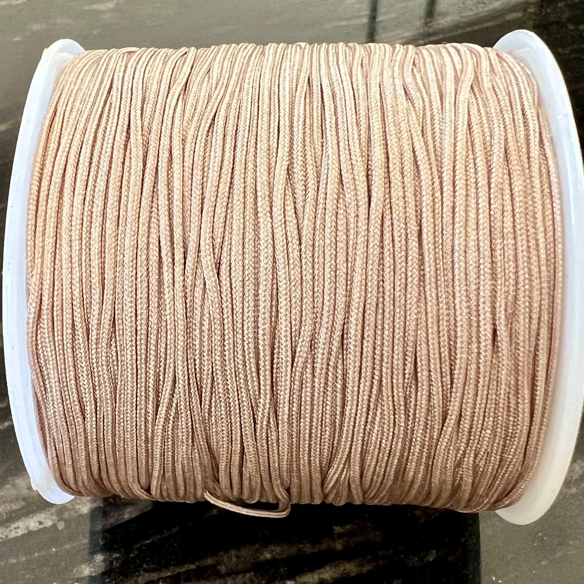 Fils en nylon coloré 0,8mm