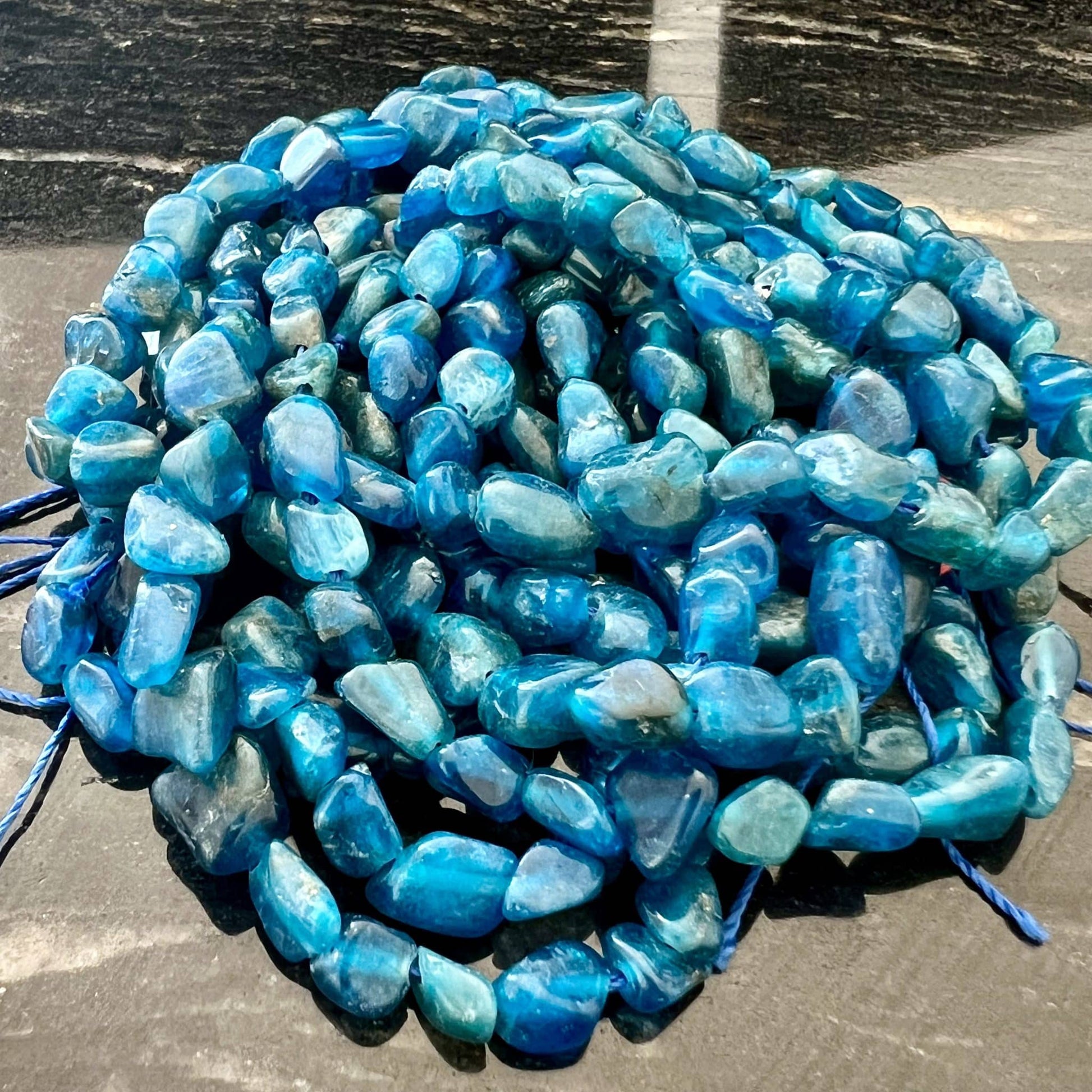 Pépites Apatite 6-8mm