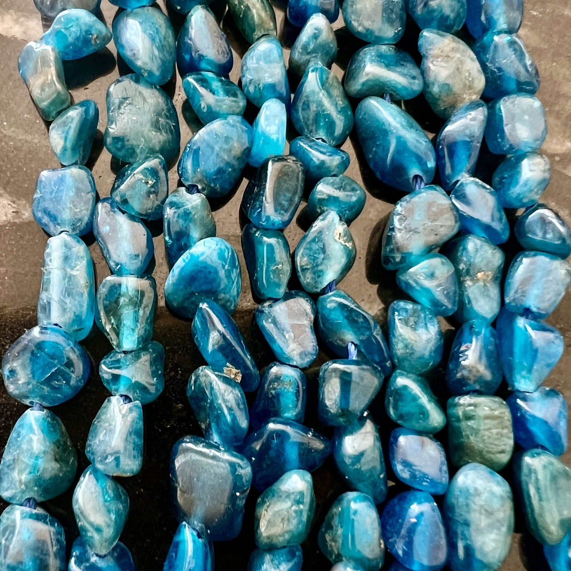 Pépites Apatite 8-10mm