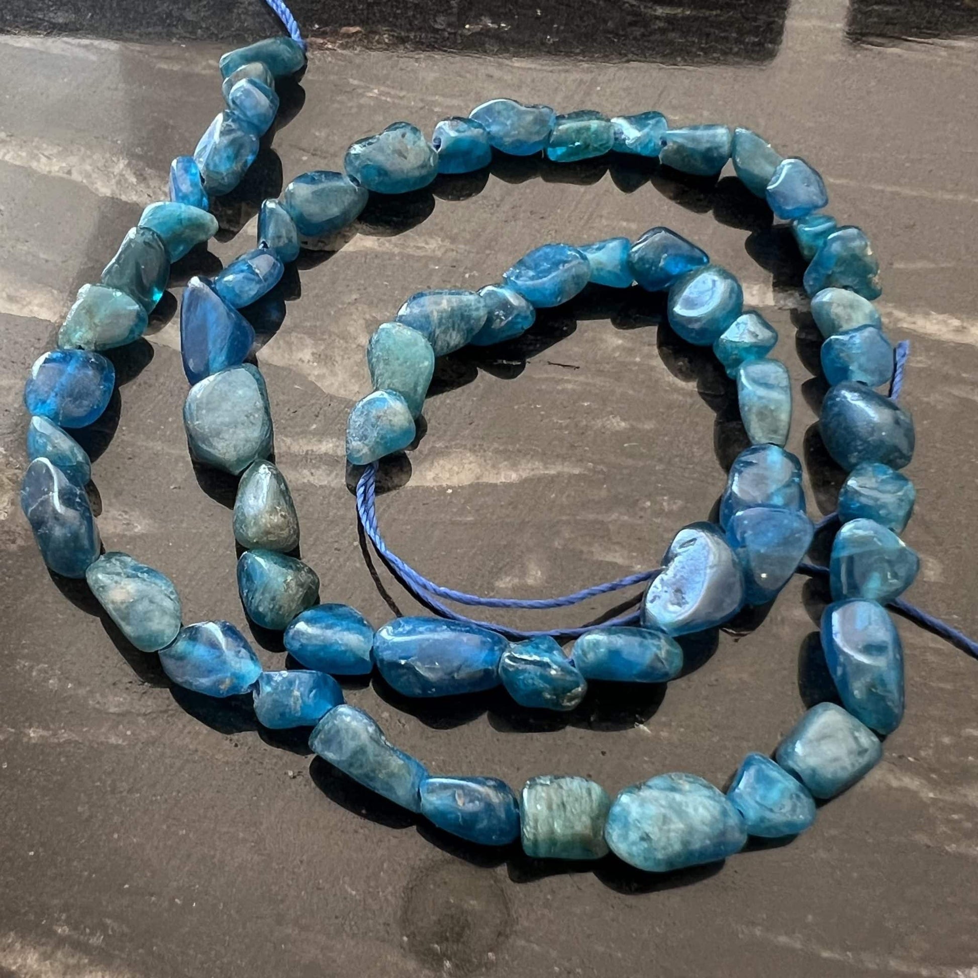 Pépites Apatite 8-10mm