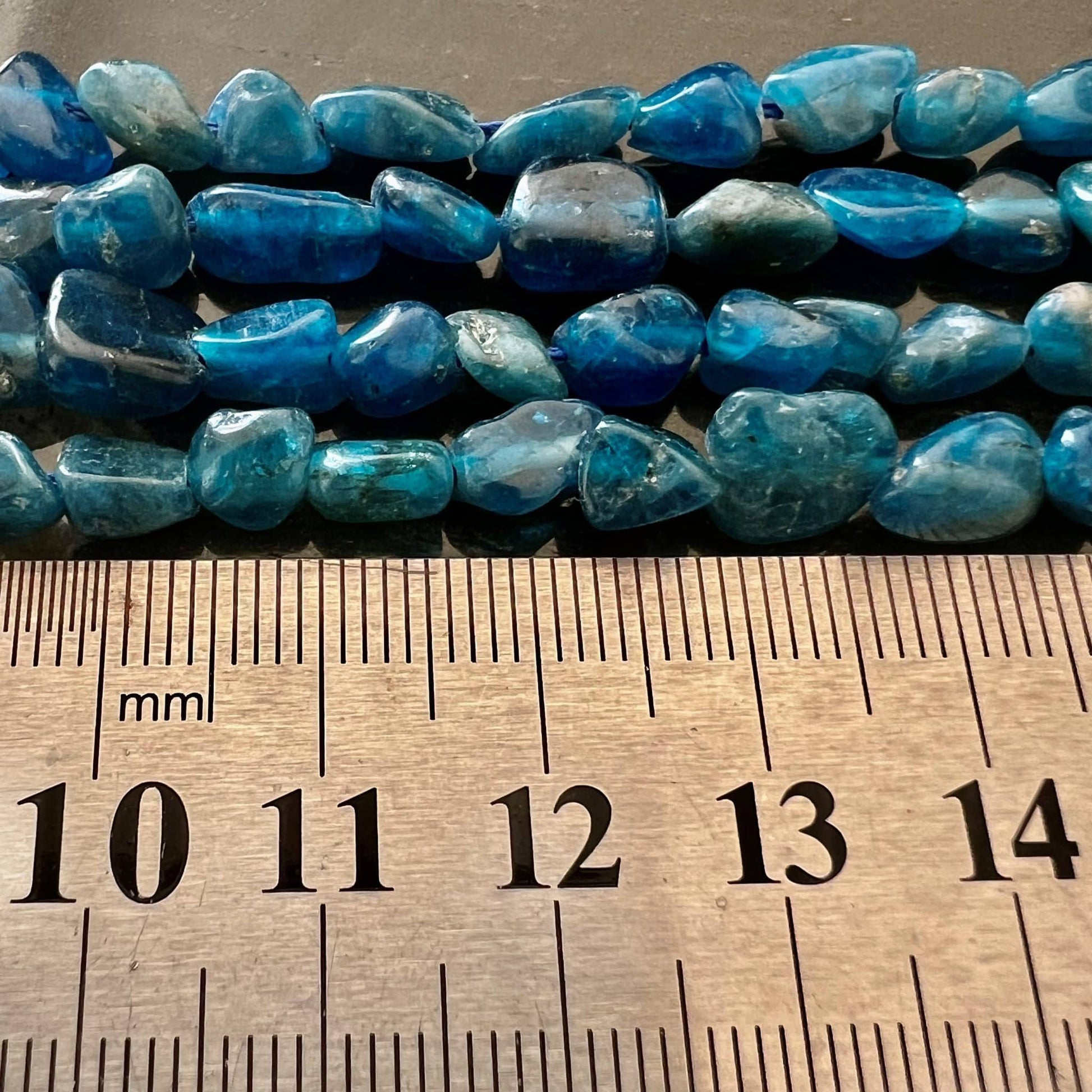 Pépites Apatite 8-10mm