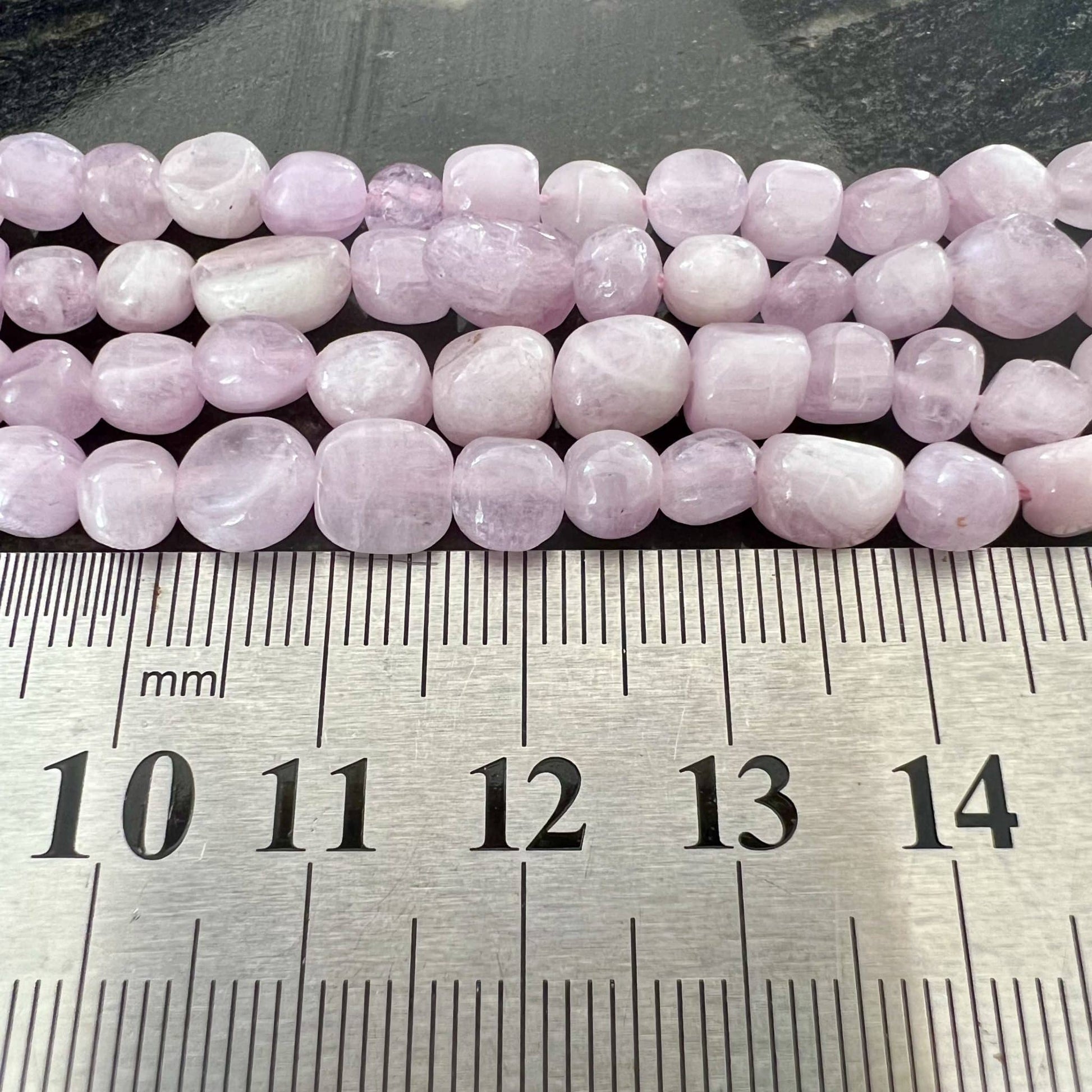 Pépites Kunzite 6-7mm