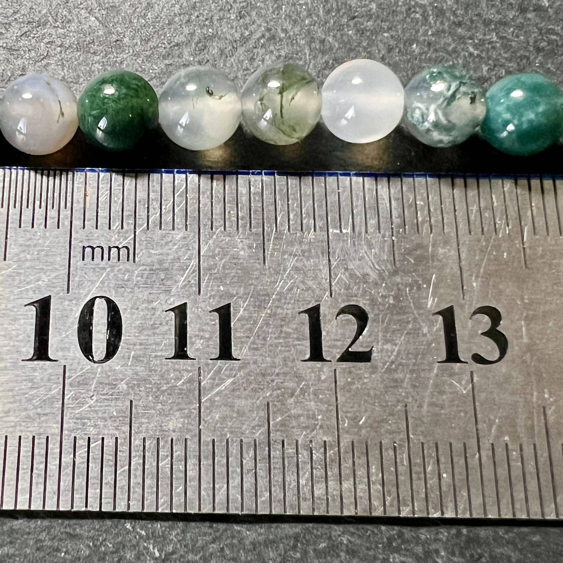 Agate Mousse 6mm