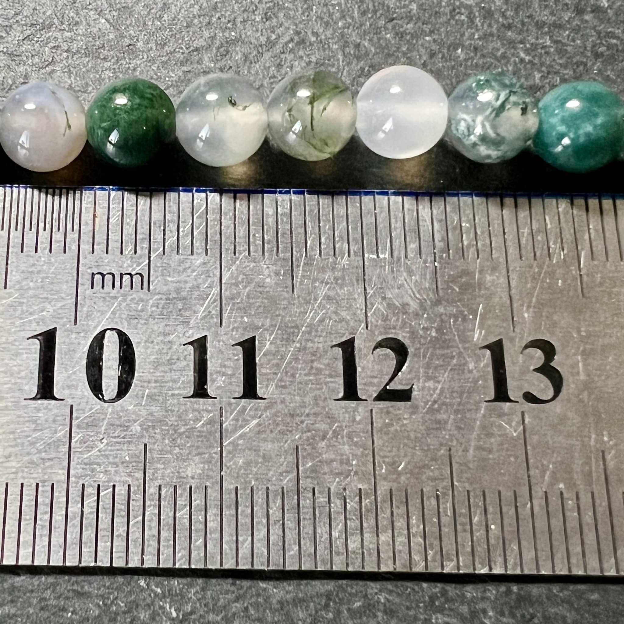 Agate Mousse 6mm