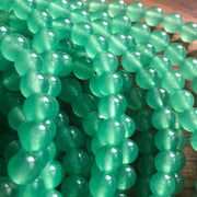 Jade de Malaisie Teint 8mm