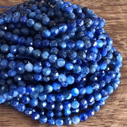 Kyanite Facettée 4mm