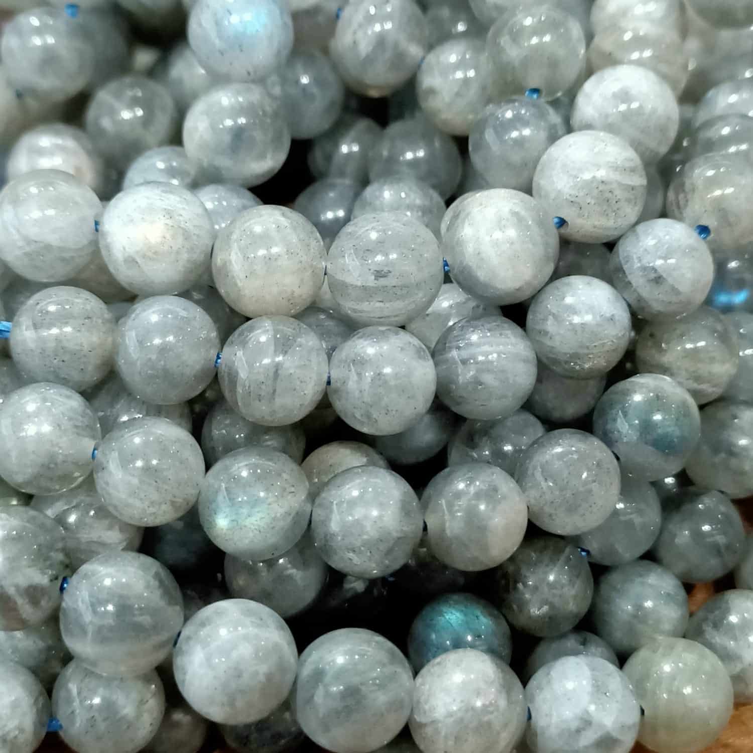 Labradorite 8mm
