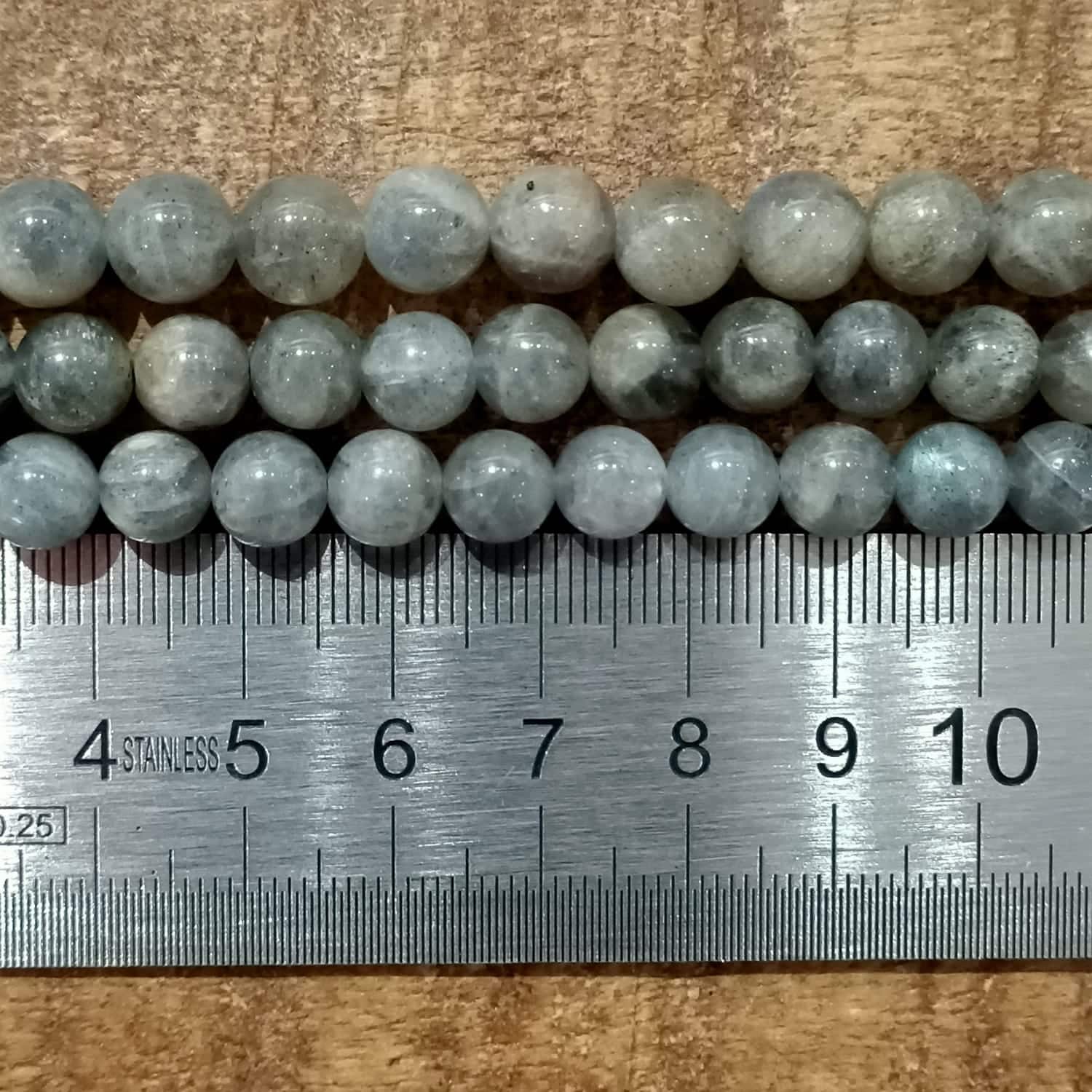 Labradorite 8mm 1