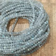 Labradorite Facettée 3mm