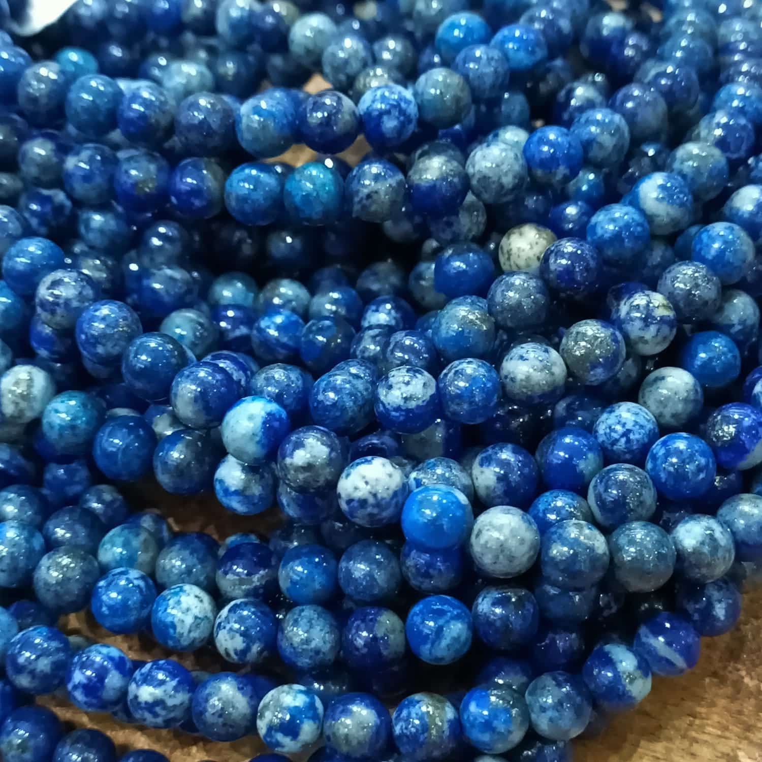 Lapis Lazuli 6mm
