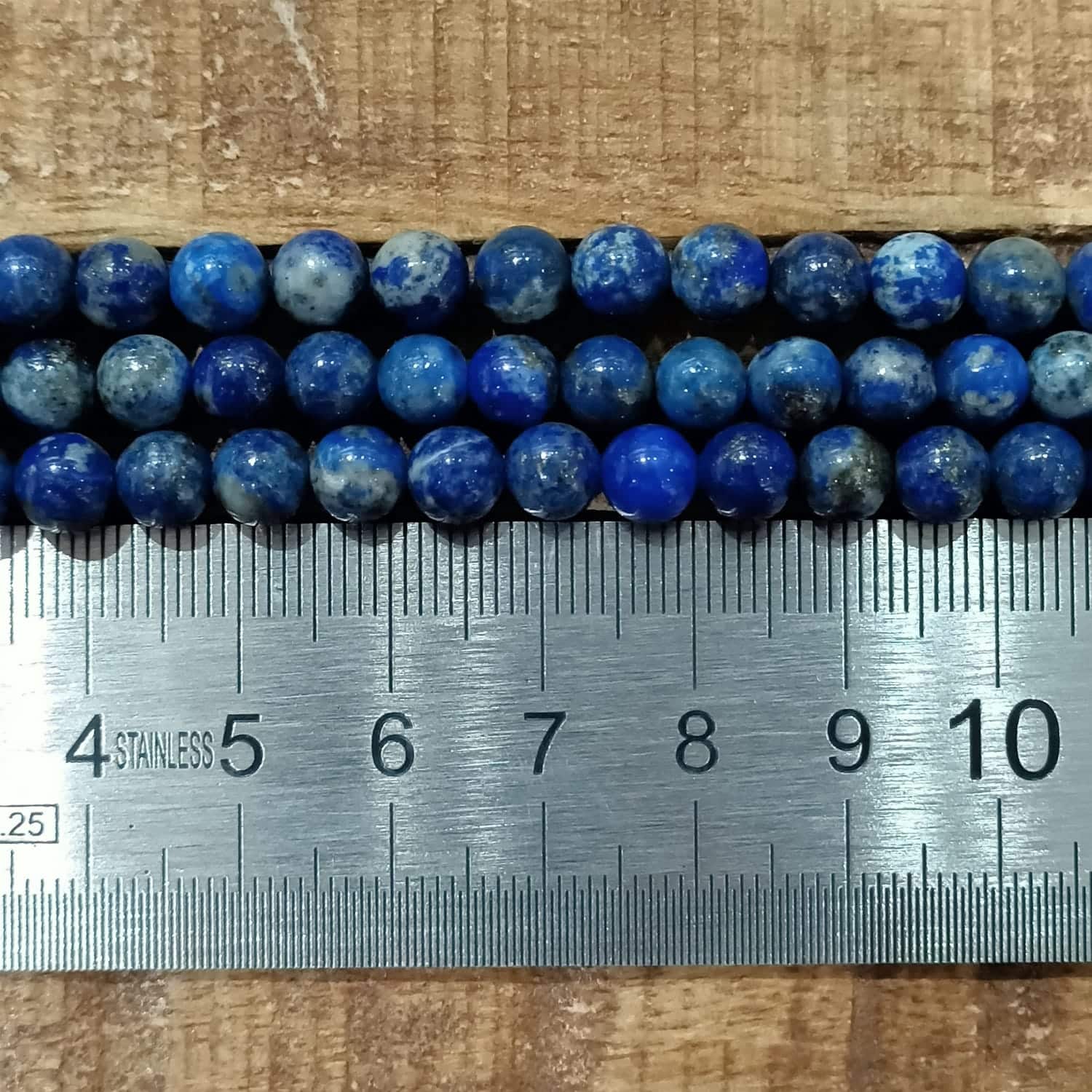 Lapis Lazuli 6mm 1