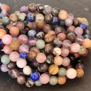 Multi Pierres 6mm